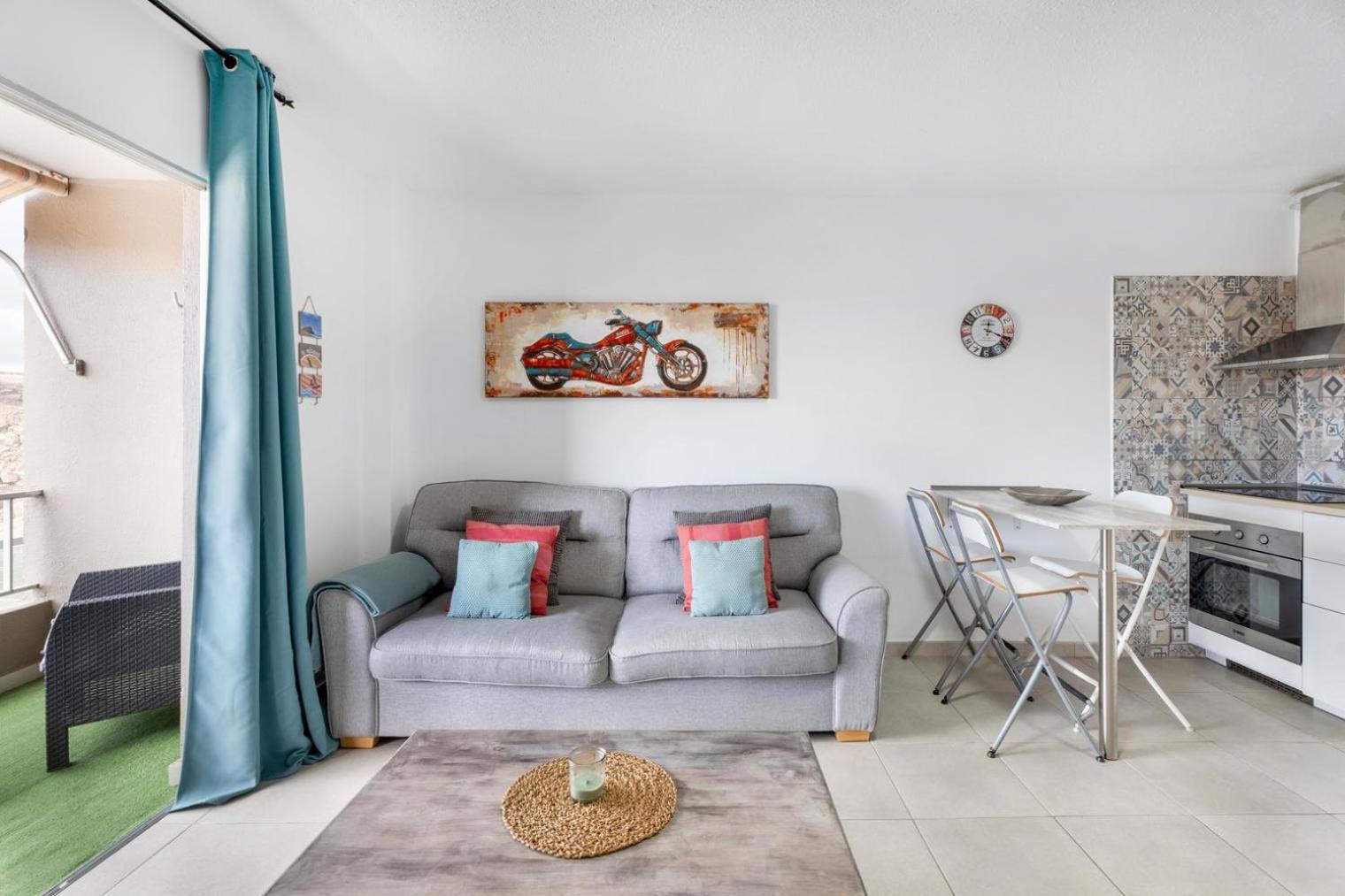 Sunny Halley Apartament El Médano Zewnętrze zdjęcie